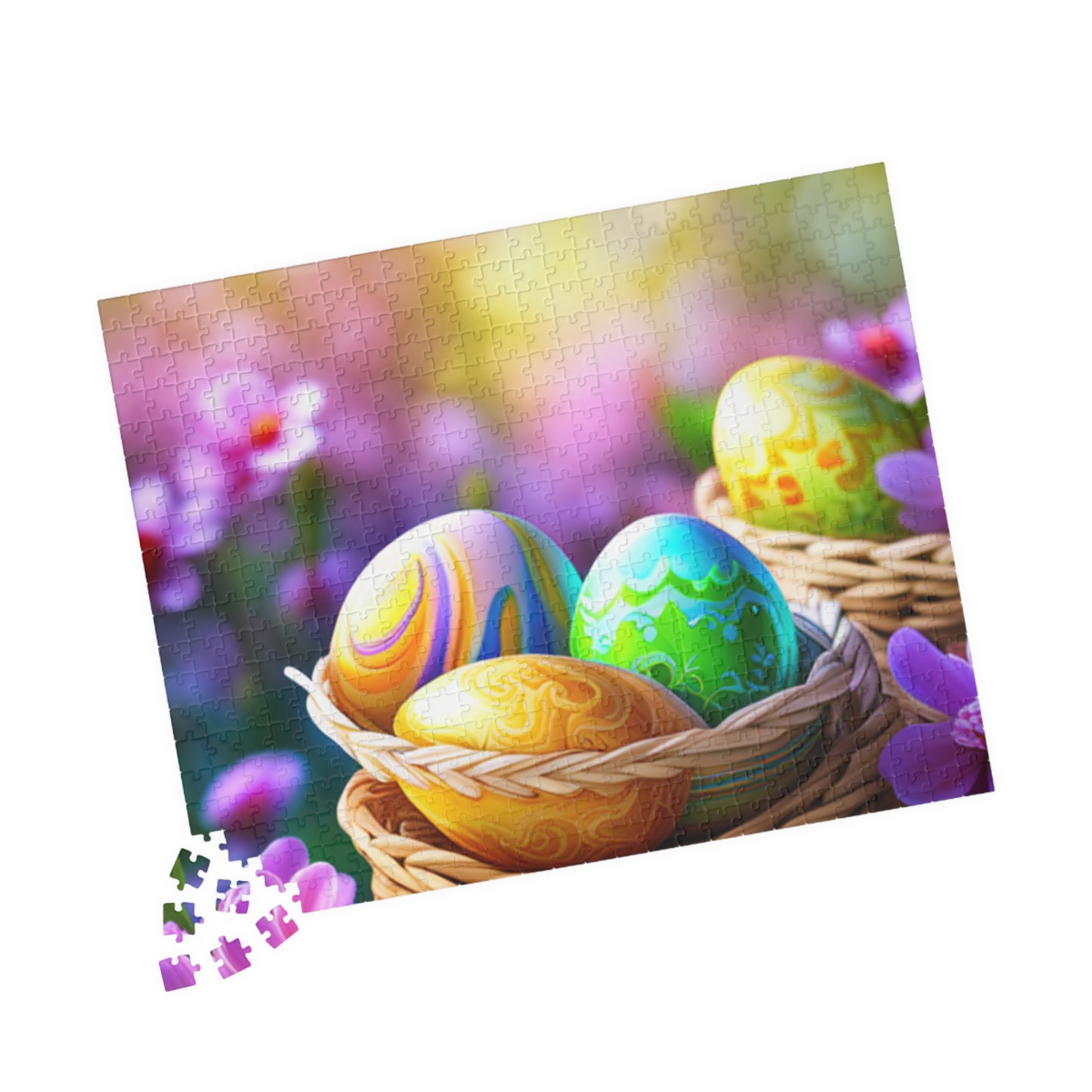 Easter Egg Puzzle