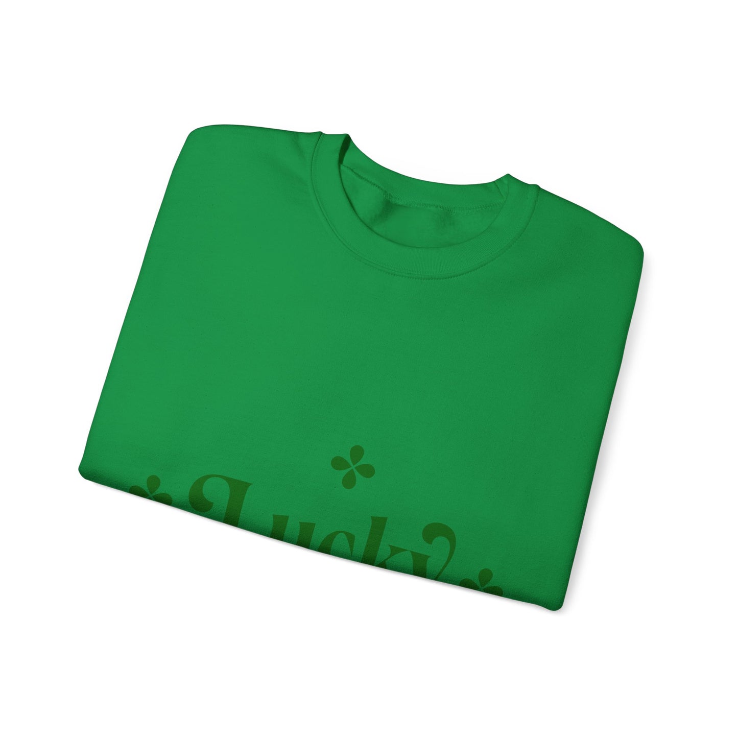 Saint Patricks Day Hoodie feeling Lucky Hoodie
