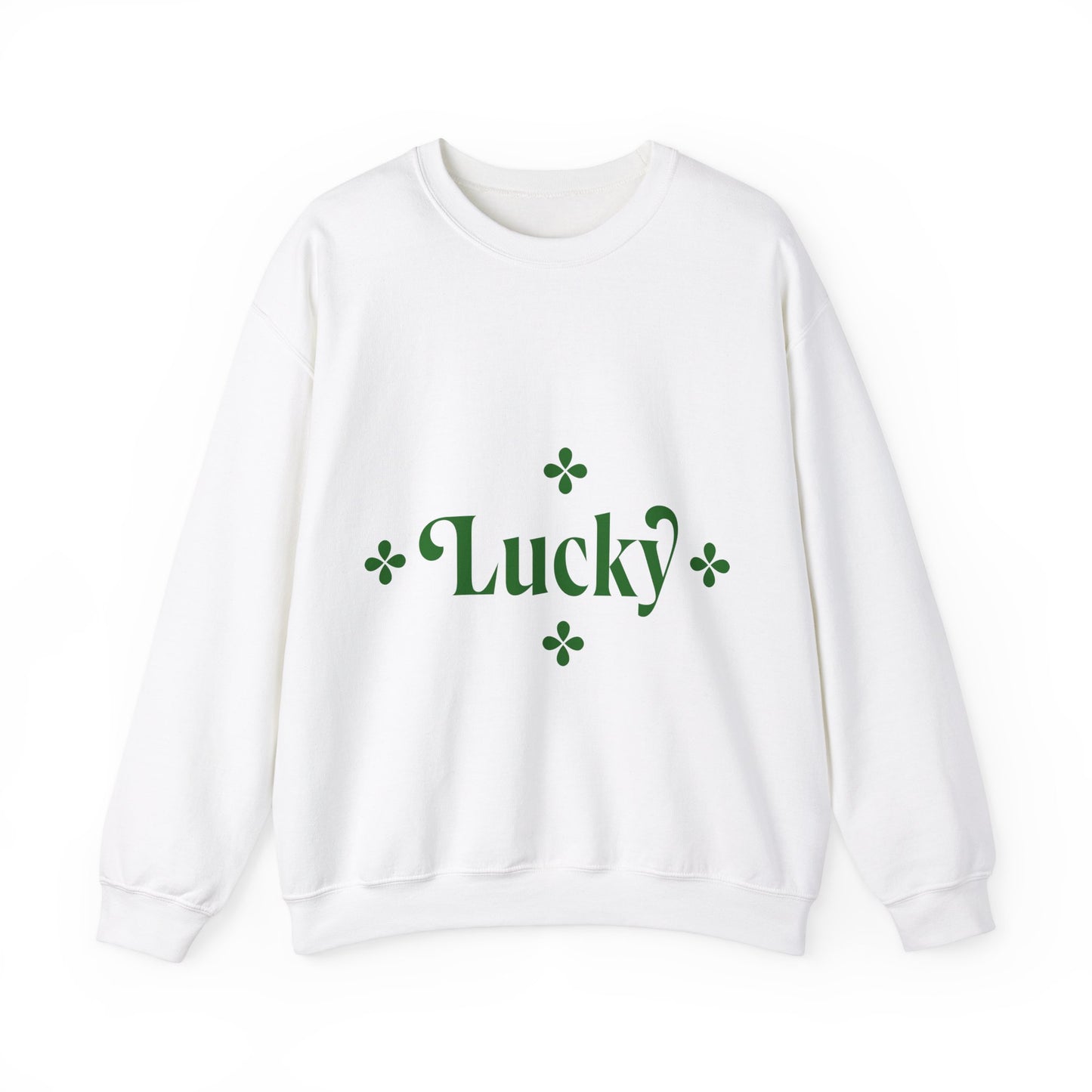 Saint Patricks Day Hoodie feeling Lucky Hoodie