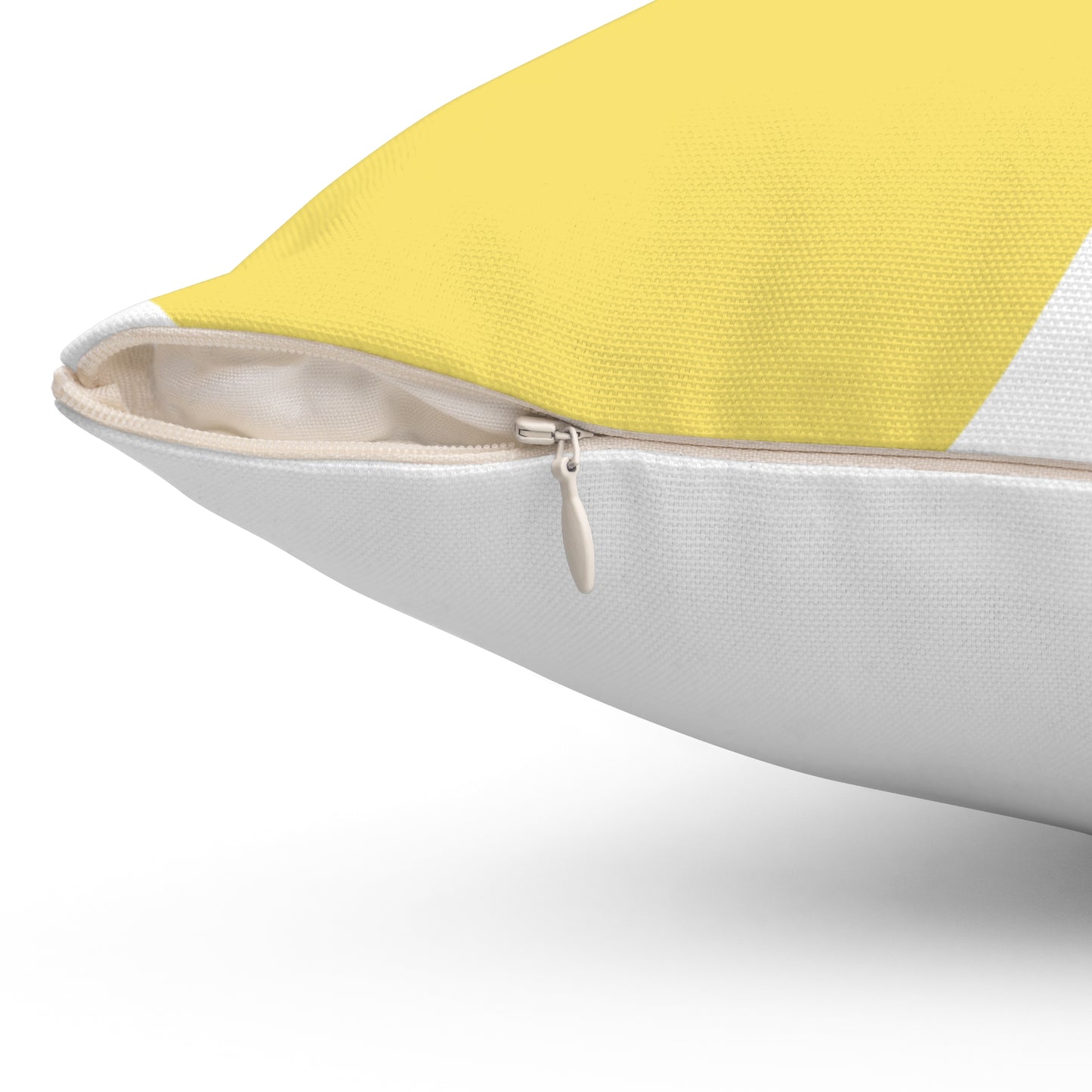 Egg me on pillow 14`` by 14`` Easter