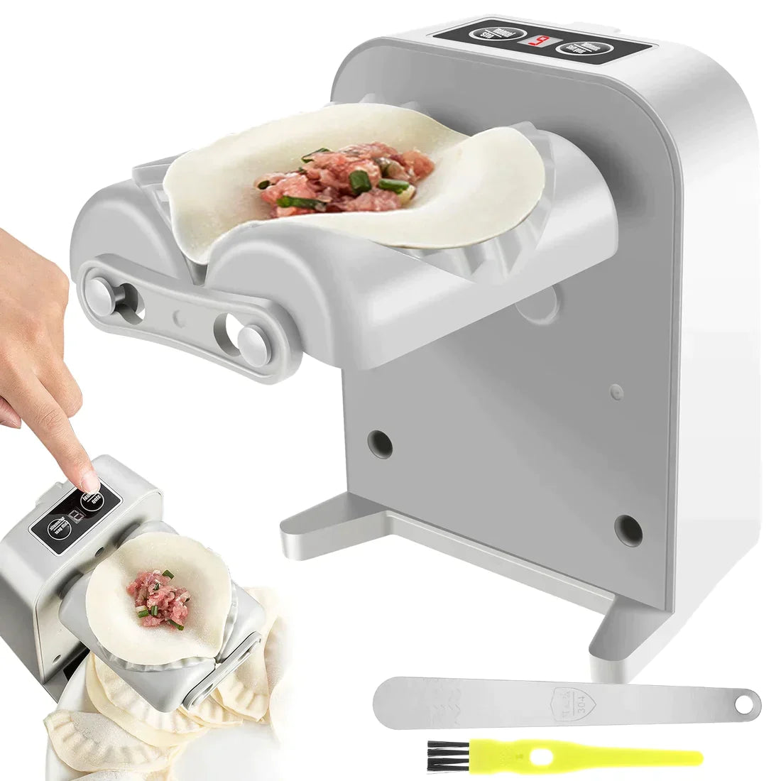 Automatic Dumpling Machine