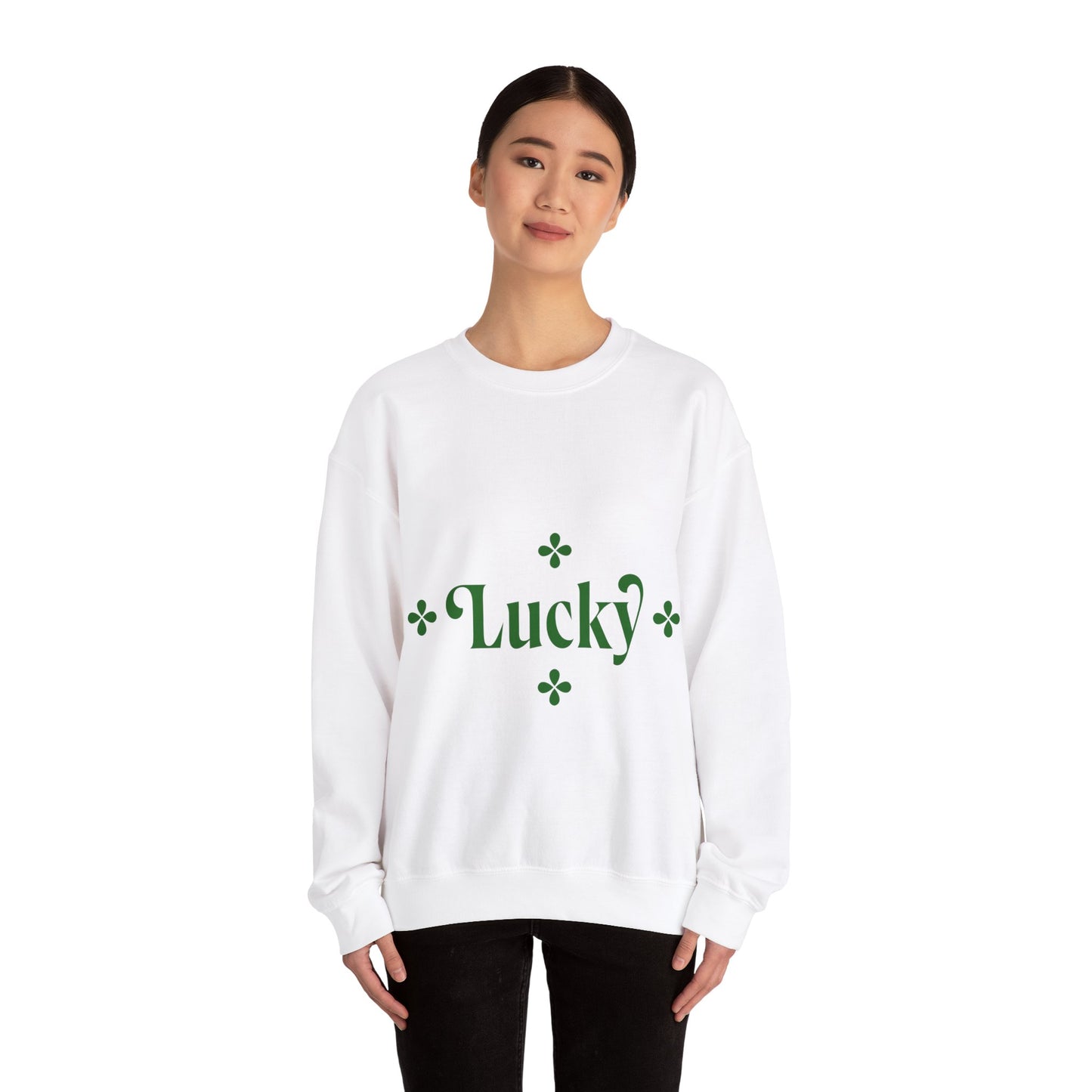 Saint Patricks Day Hoodie feeling Lucky Hoodie