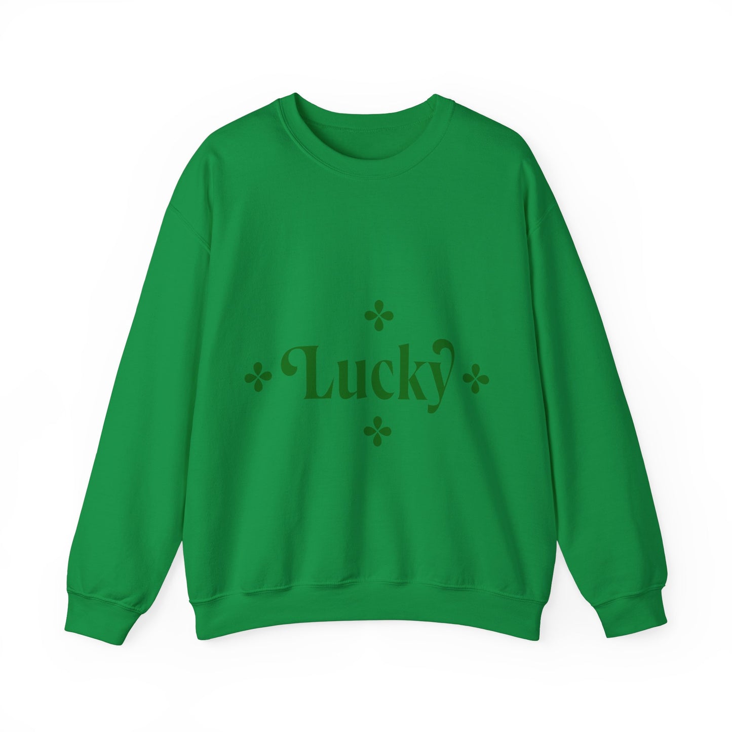 Saint Patricks Day Hoodie feeling Lucky Hoodie