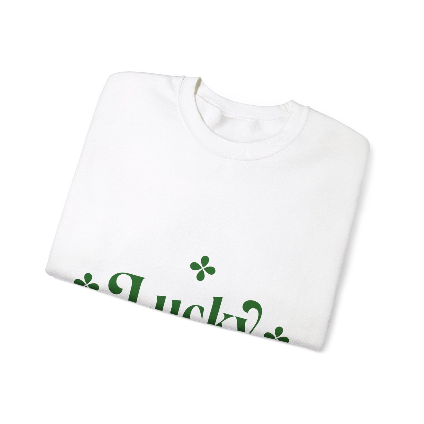 Saint Patricks Day Hoodie feeling Lucky Hoodie
