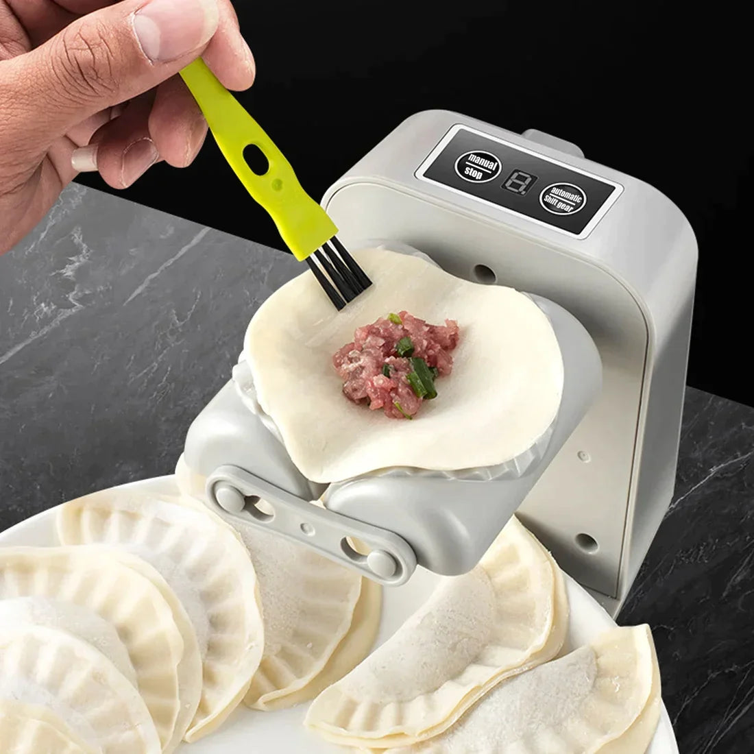 Automatic Dumpling Machine