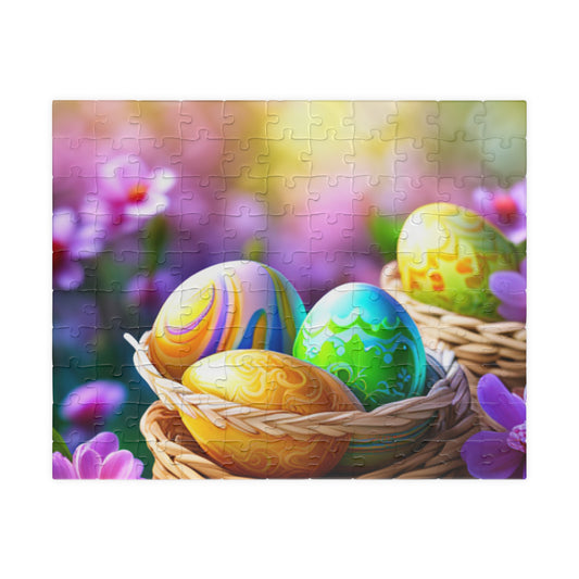 Easter Egg Puzzle