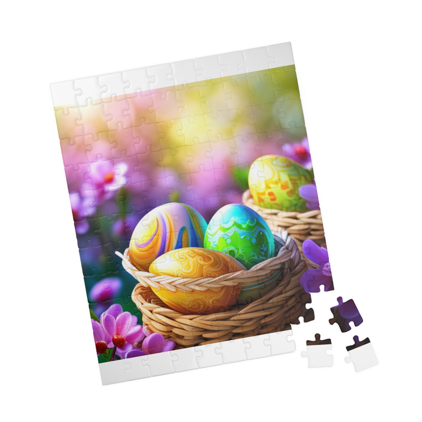 Easter Egg Puzzle