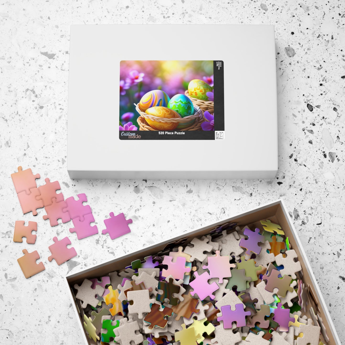 Easter Egg Puzzle