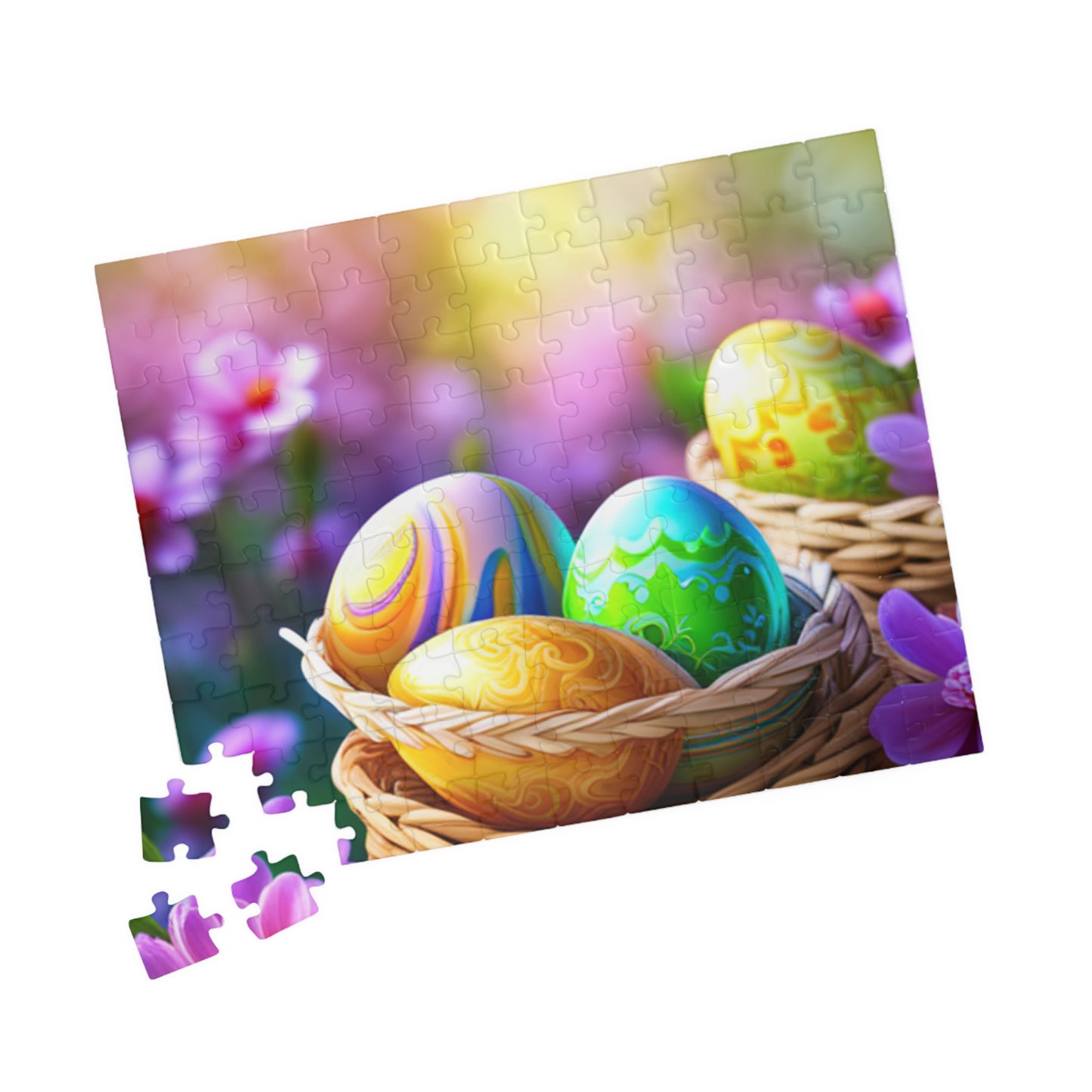 Easter Egg Puzzle