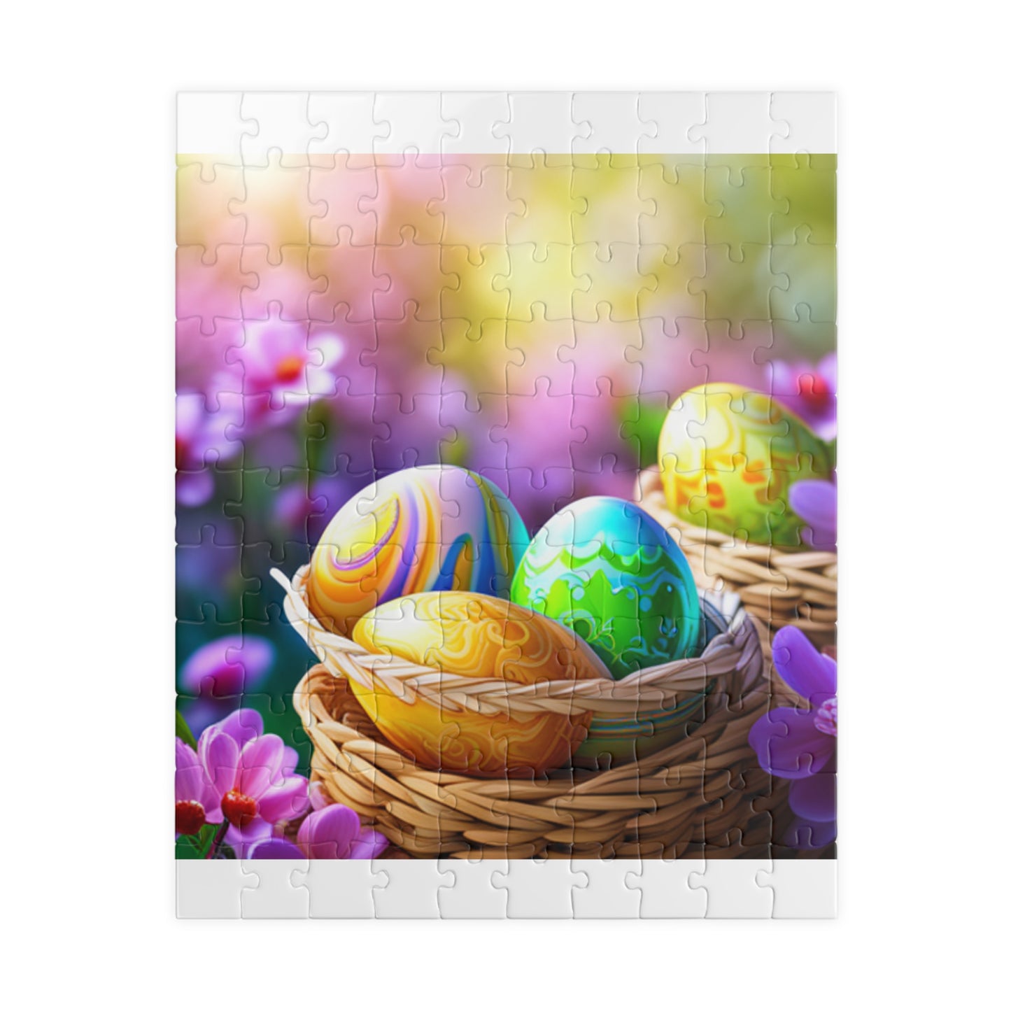 Easter Egg Puzzle