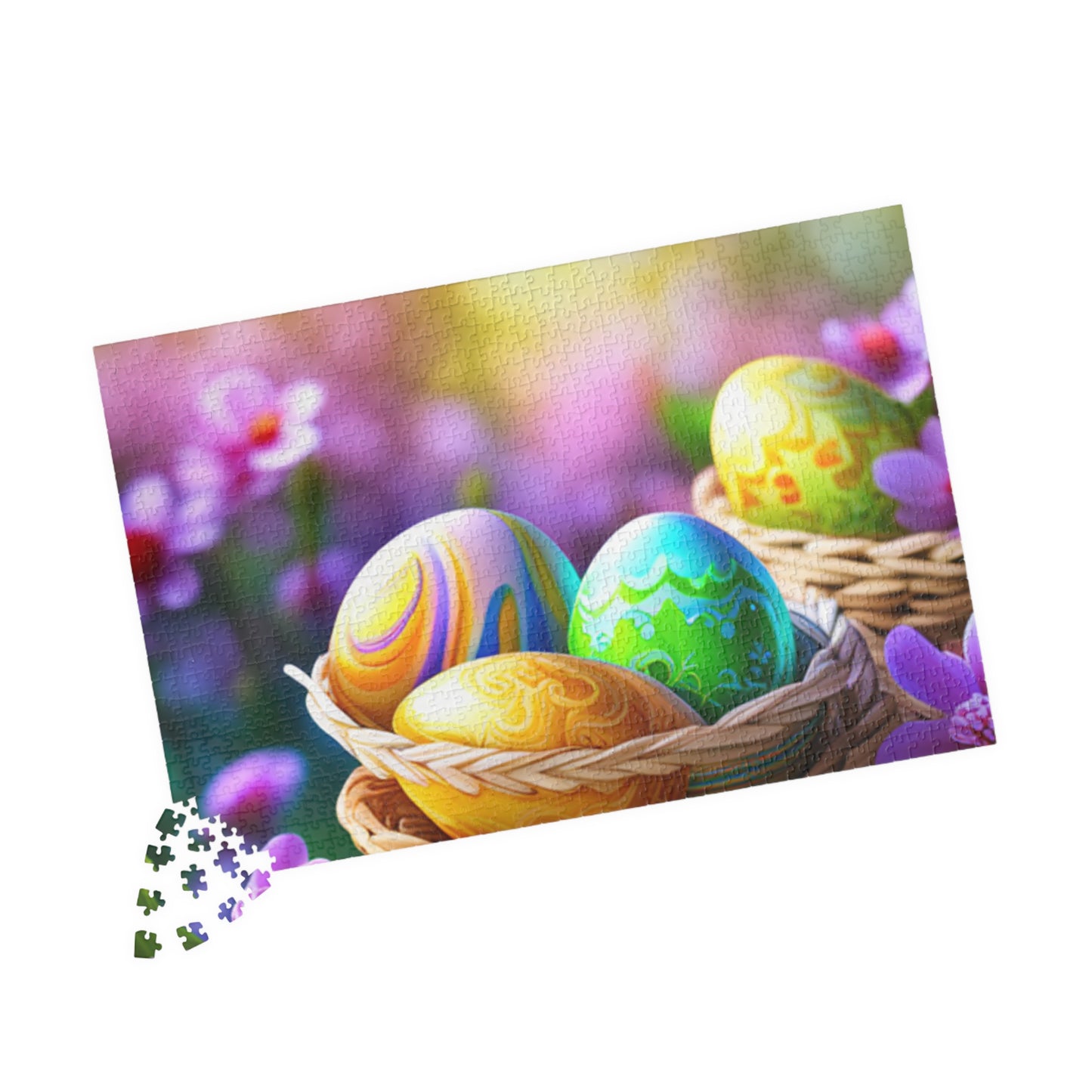 Easter Egg Puzzle