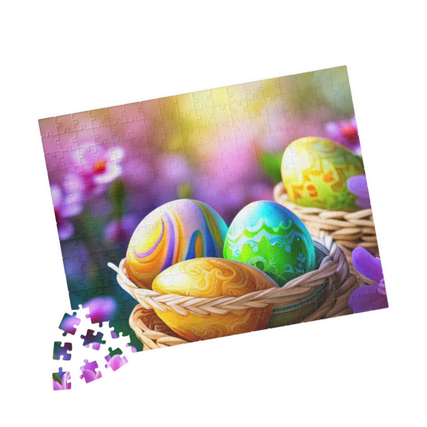 Easter Egg Puzzle