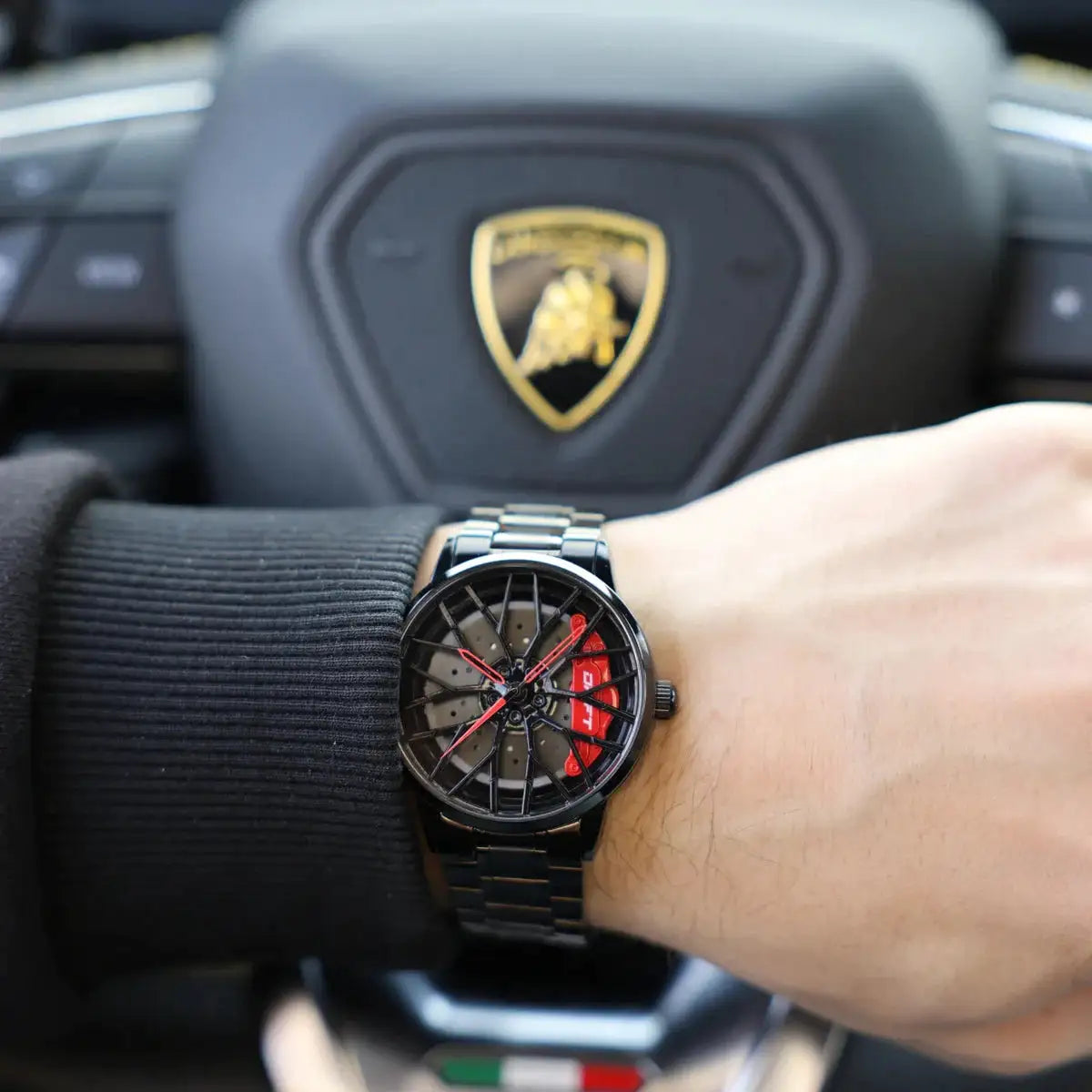 Monthrow Sport Automotive Watches